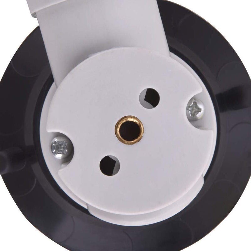 ZUOS 3" Mounting Vacuum Suction Cup with 1/4"-20 Female Thread, Small Hand Pump Glass Sucker for Car Camera (3" suction cup) - Image 3